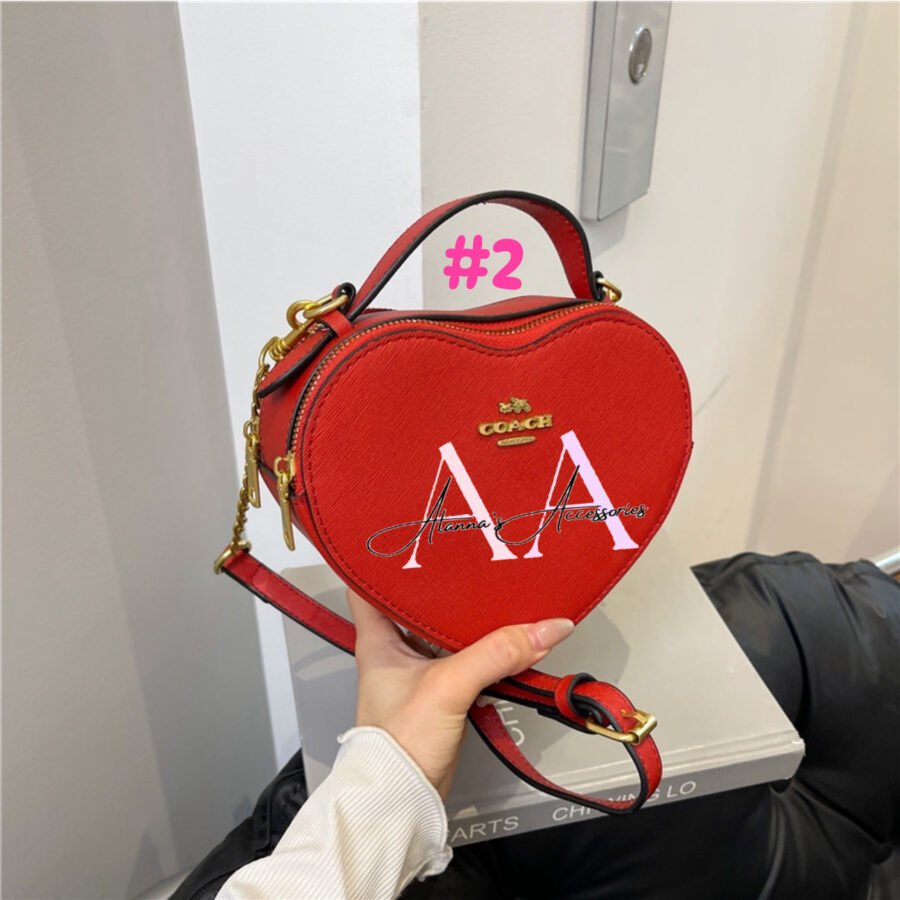 Coach corazón 🛍️ - Image 2