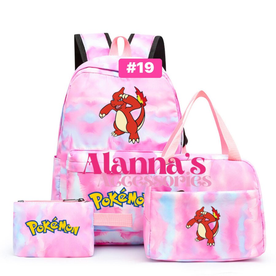 Trío escolar 🛍️✏️📓 - Image 19
