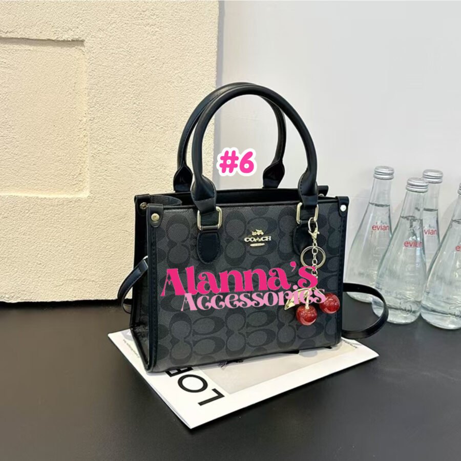 Coach ✨😍🛍️incluye cherry 🍒 - Image 6