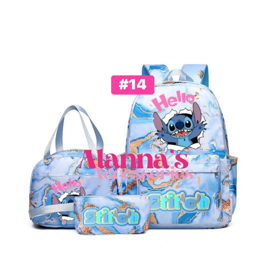Trío escolar✏️📓🛍️ - Image 14