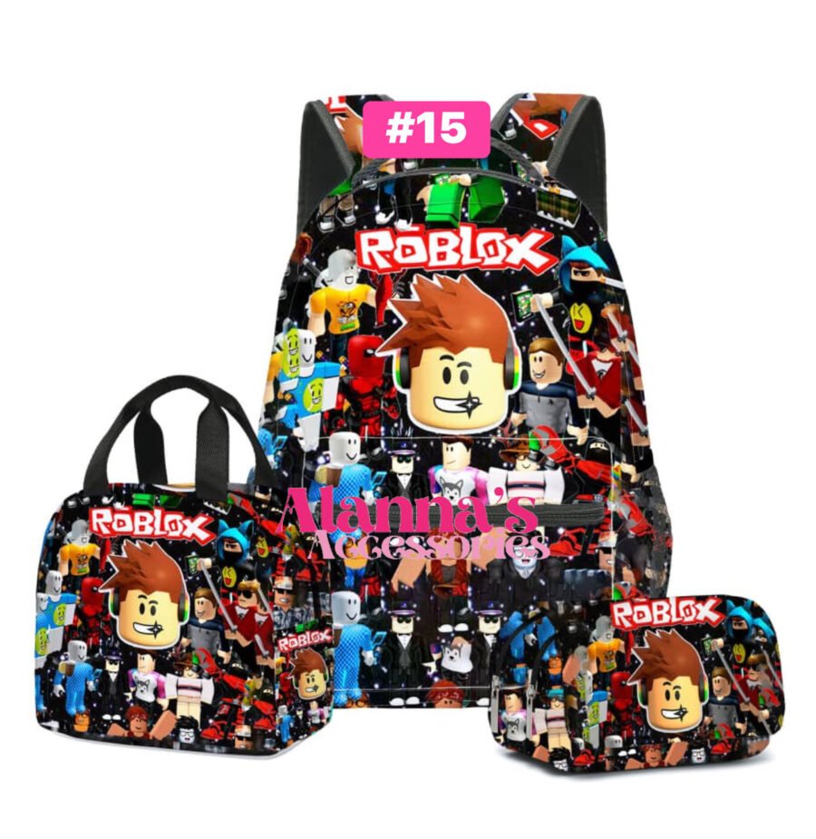 Trío escolar🛍️📓✏️ - Image 15