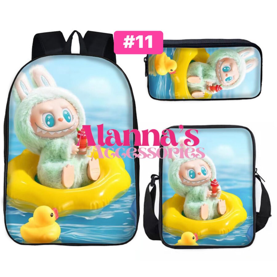 Trío escolar 🛍️📓✏️ - Image 11