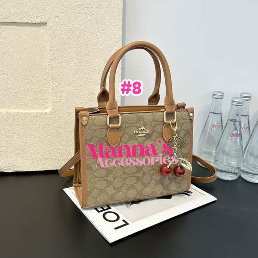 Coach ✨😍🛍️incluye cherry 🍒 - Image 8