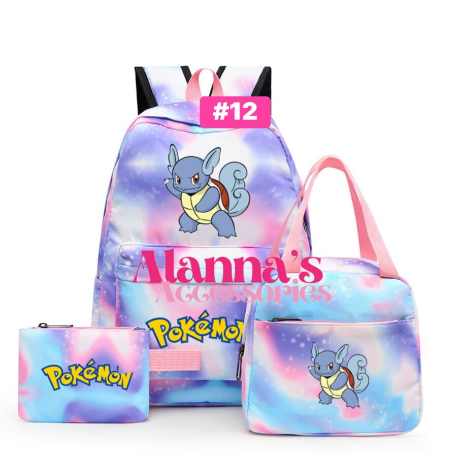Trío escolar 🛍️✏️📓 - Image 12