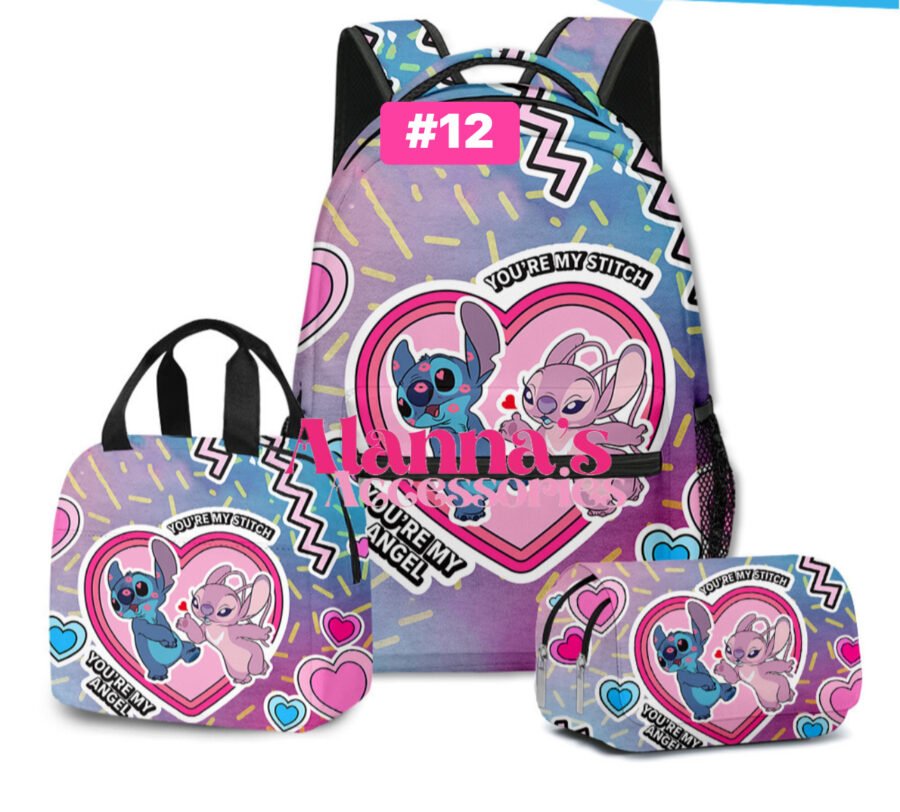 Trío escolar ✏️🛍️📓 - Image 11