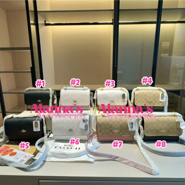 Coach ✨🛍️