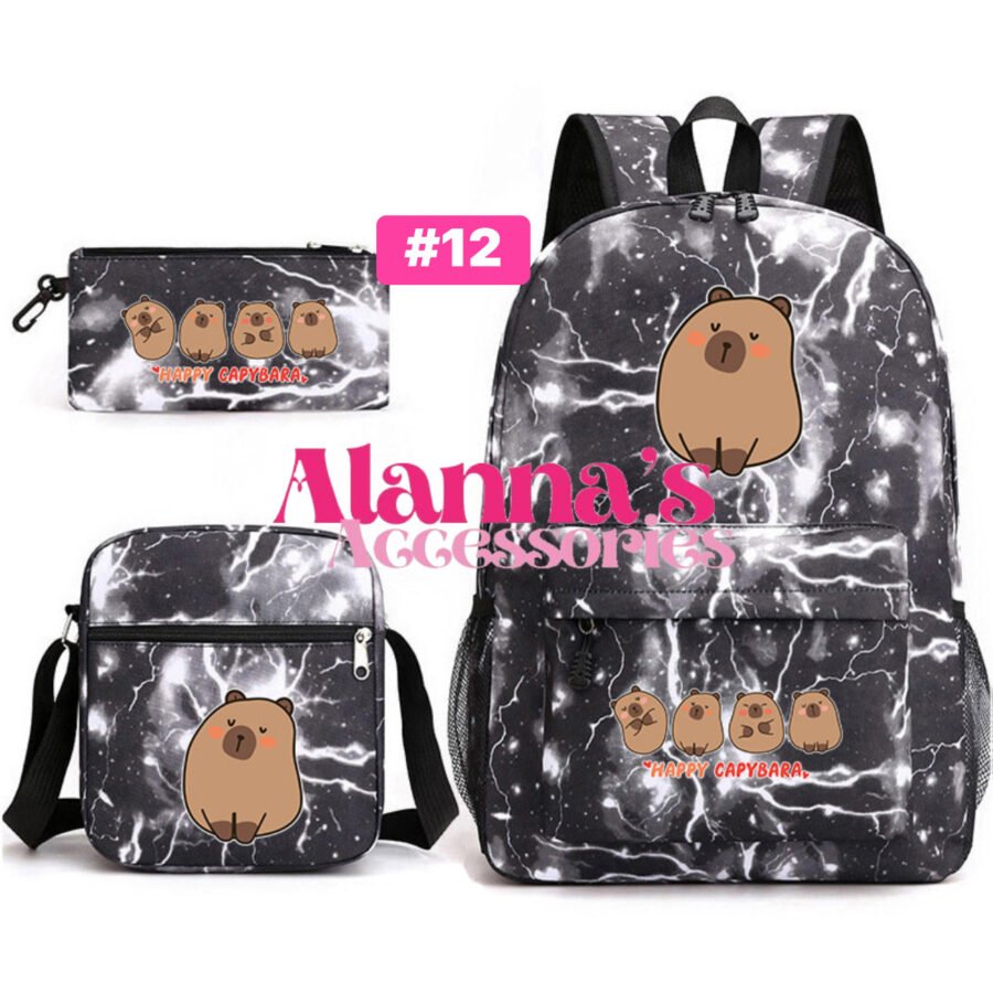 Trío escolar 📓✏️🛍️ - Image 12