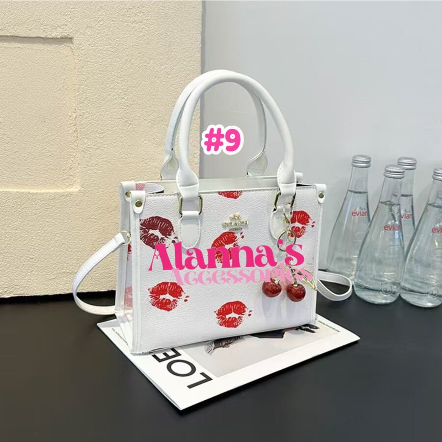 Coach ✨😍🛍️incluye cherry 🍒 - Image 9