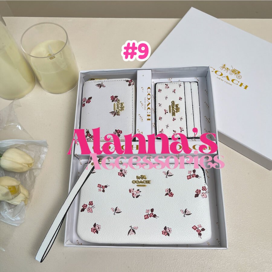 Tríos Coach🛍️✨incluye caja 📦 - Image 9