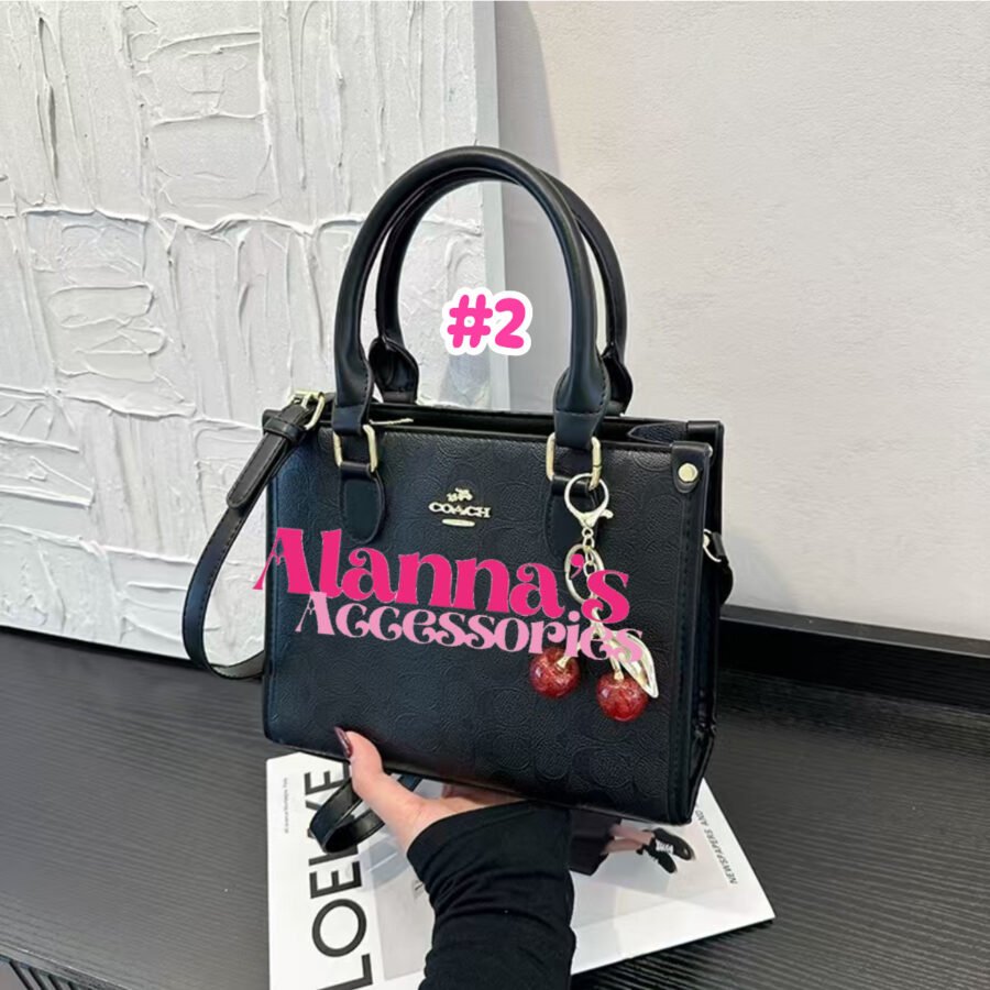 Coach ✨😍🛍️incluye cherry 🍒 - Image 2
