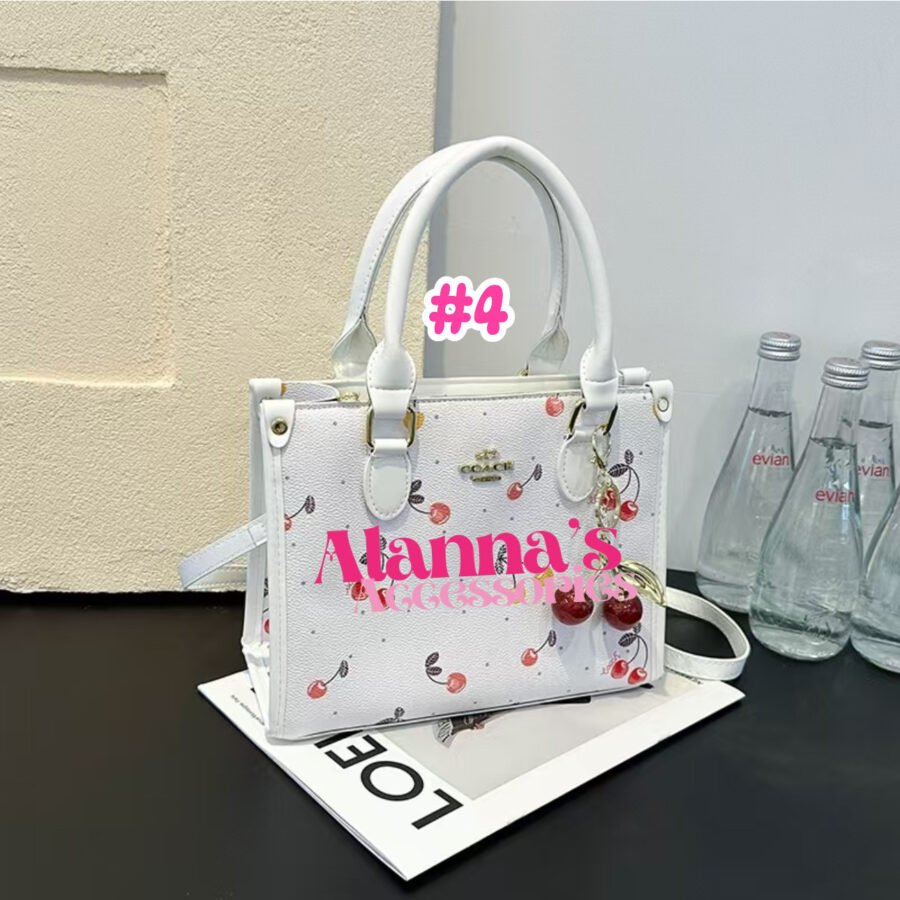 Coach ✨😍🛍️incluye cherry 🍒 - Image 4
