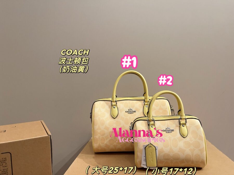 Coach💛🛍️