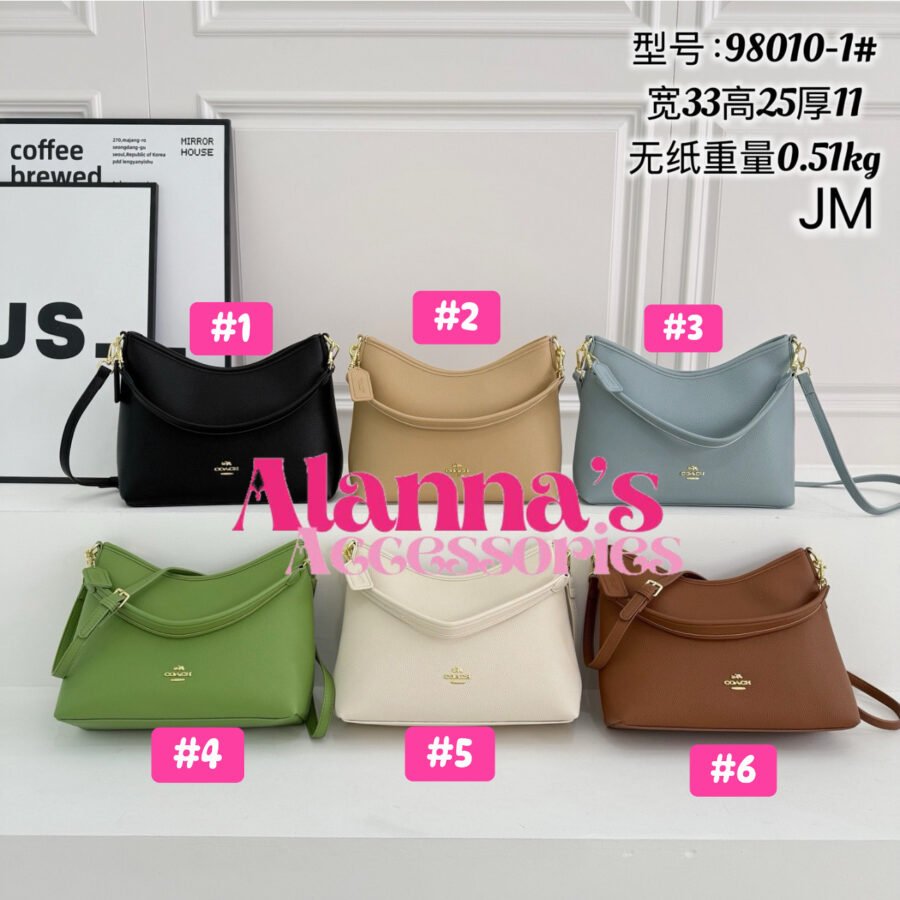 Coach 🛍️✨