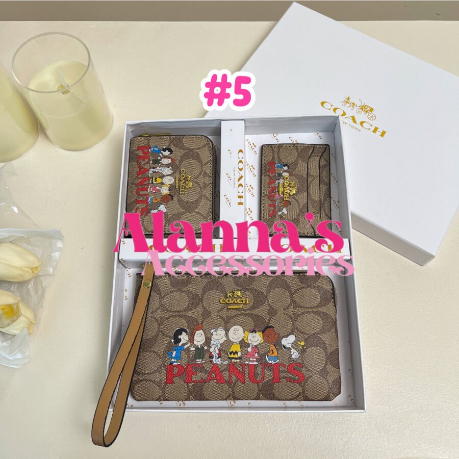 Tríos Coach🛍️✨incluye caja 📦 - Image 5