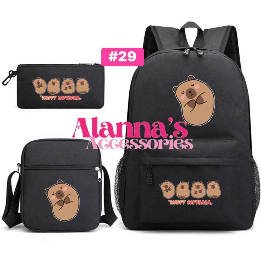Trío escolar 📓✏️🛍️ - Image 29