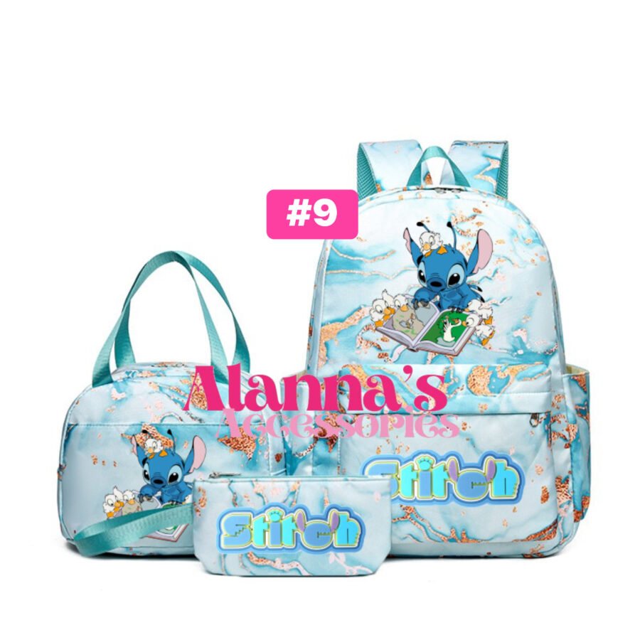 Trío escolar✏️📓🛍️ - Image 9