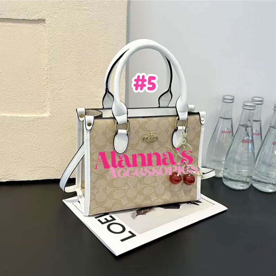 Coach ✨😍🛍️incluye cherry 🍒 - Image 5