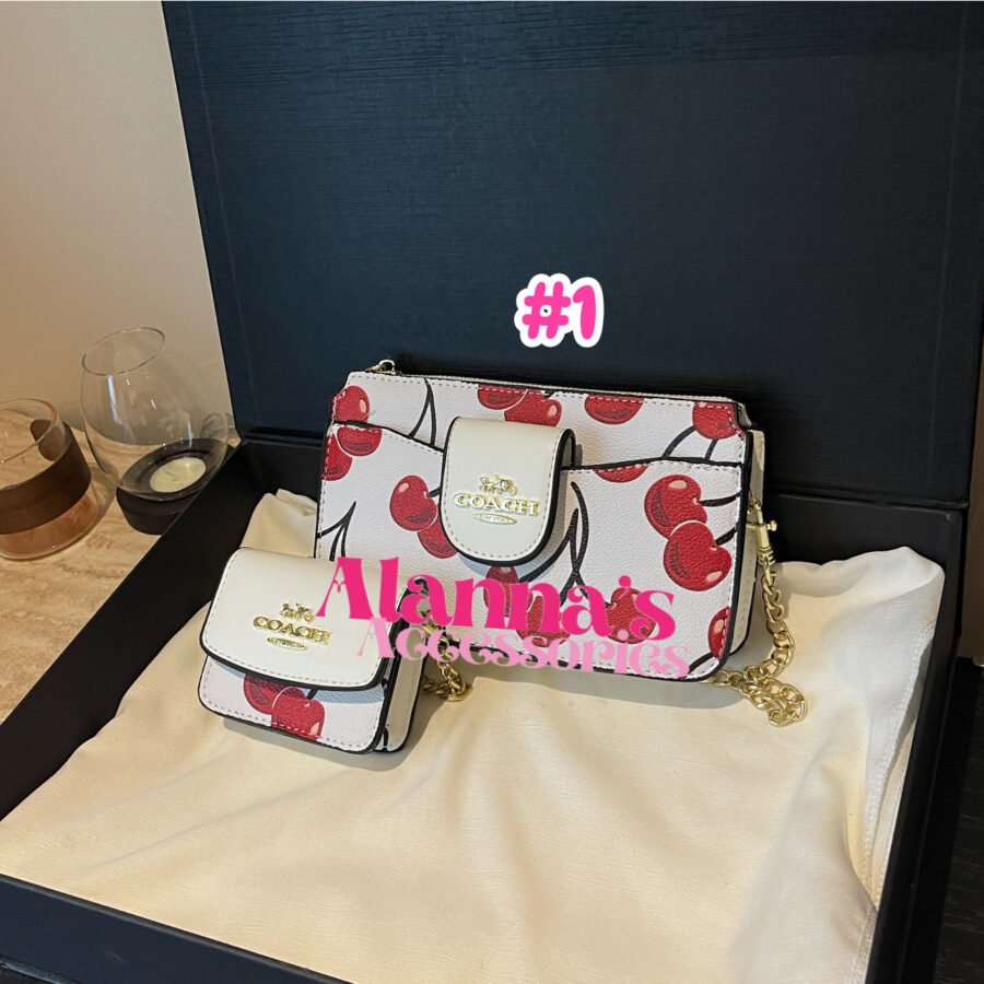 Set coach 😍✨🛍️