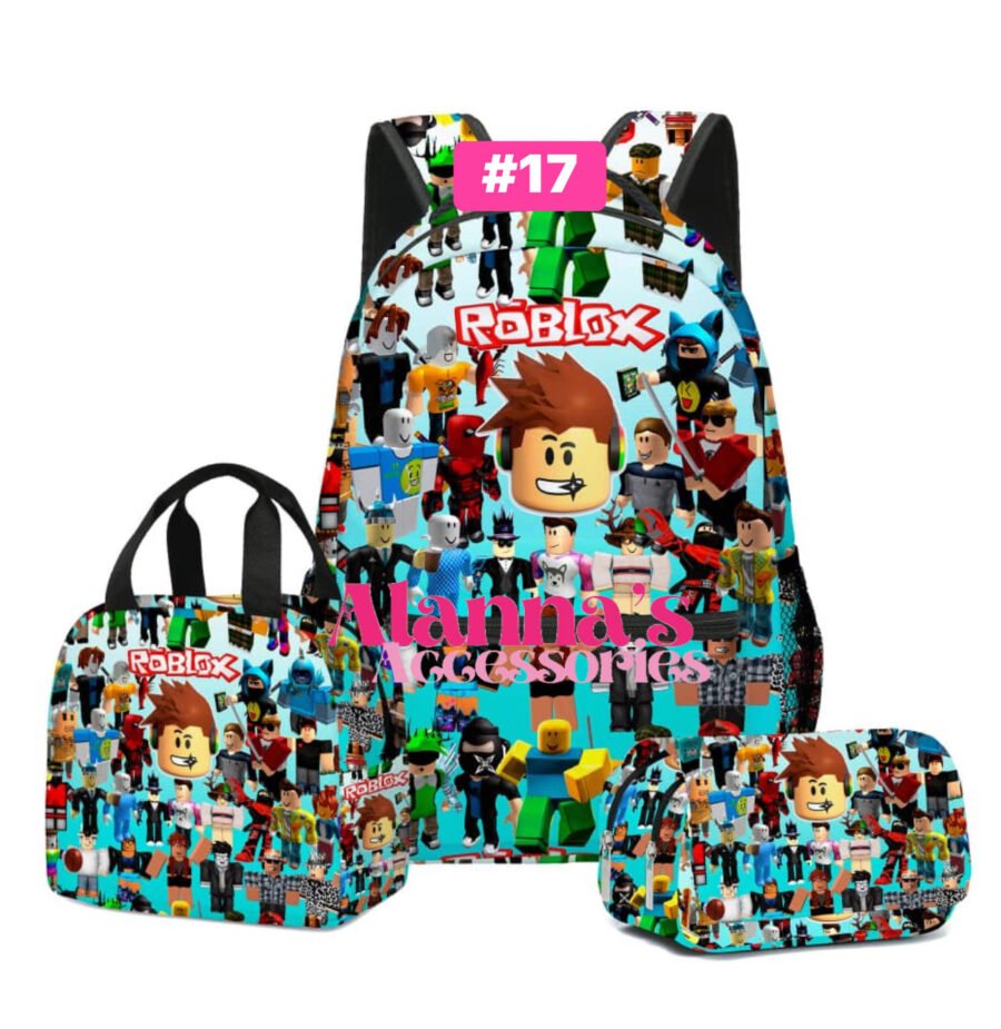 Trío escolar🛍️📓✏️ - Image 17
