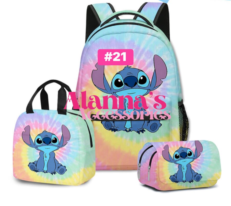 Trío escolar ✏️🛍️📓 - Image 20