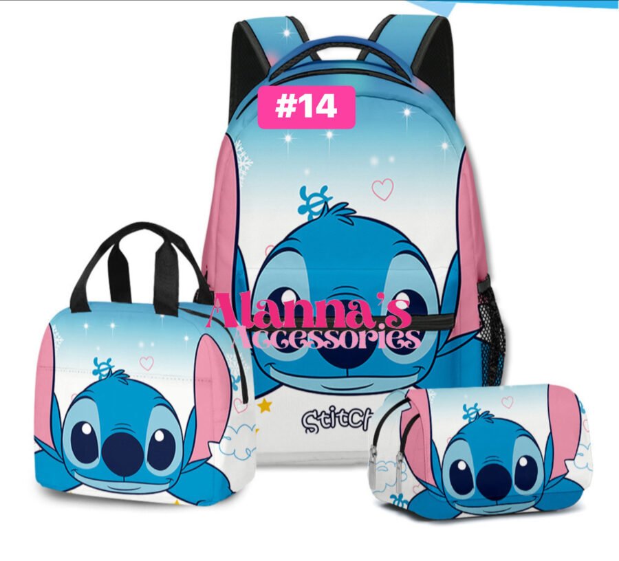 Trío escolar ✏️🛍️📓 - Image 13