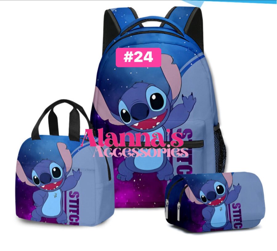 Trío escolar ✏️🛍️📓 - Image 23