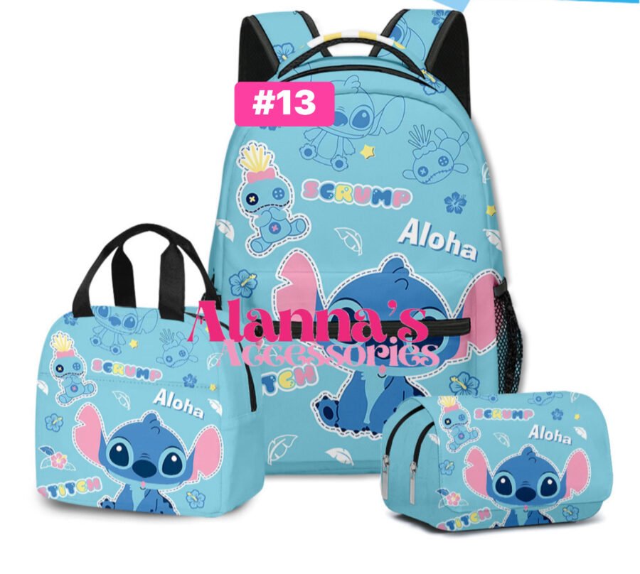 Trío escolar ✏️🛍️📓 - Image 12