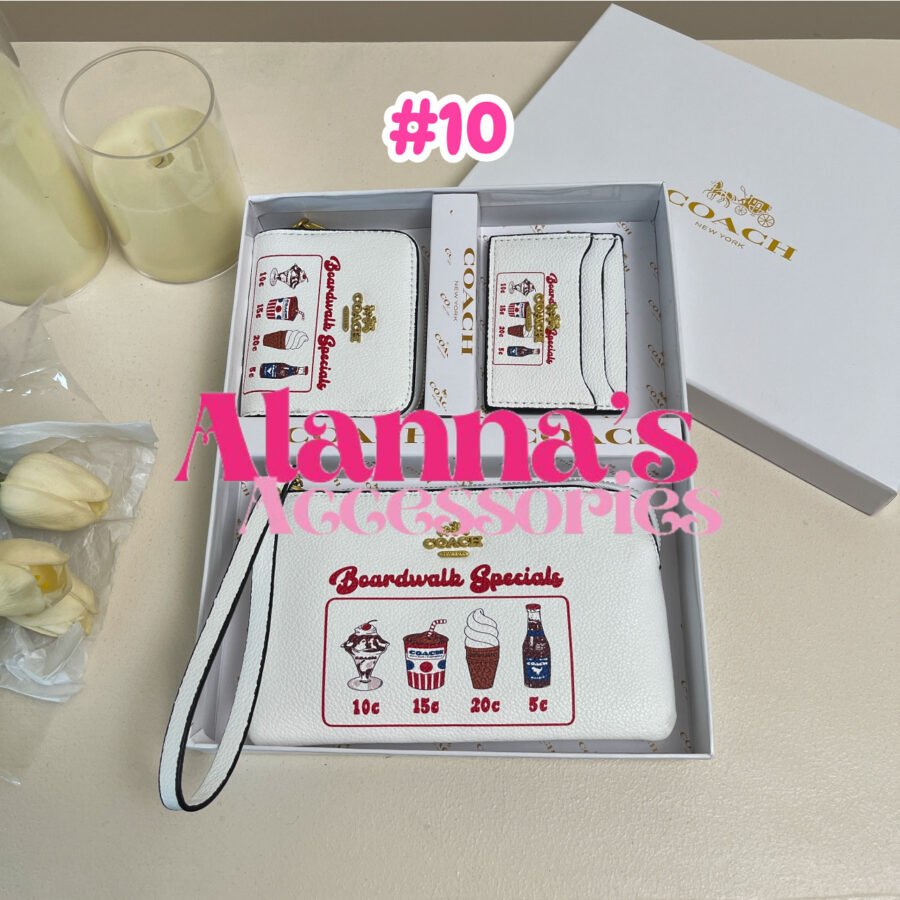 Tríos Coach🛍️✨incluye caja 📦 - Image 10