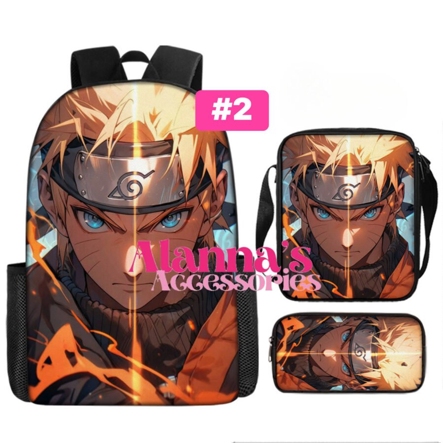 Trío escolar 📓🛍️✏️ - Image 2