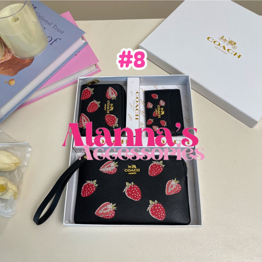 Tríos Coach🛍️✨incluye caja 📦 - Image 8