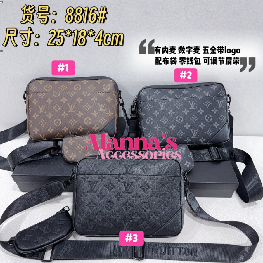 LV✨🛍️para ellos🖤