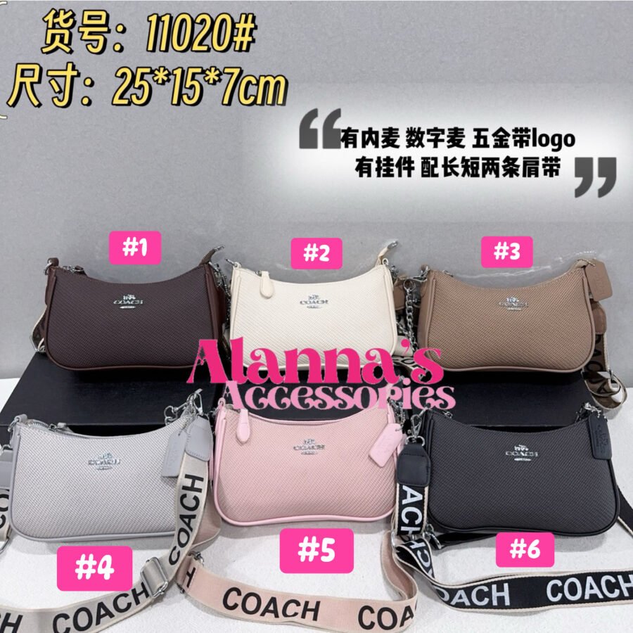 Coach🛍️