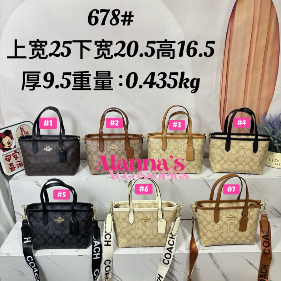 Coach🛍️✨