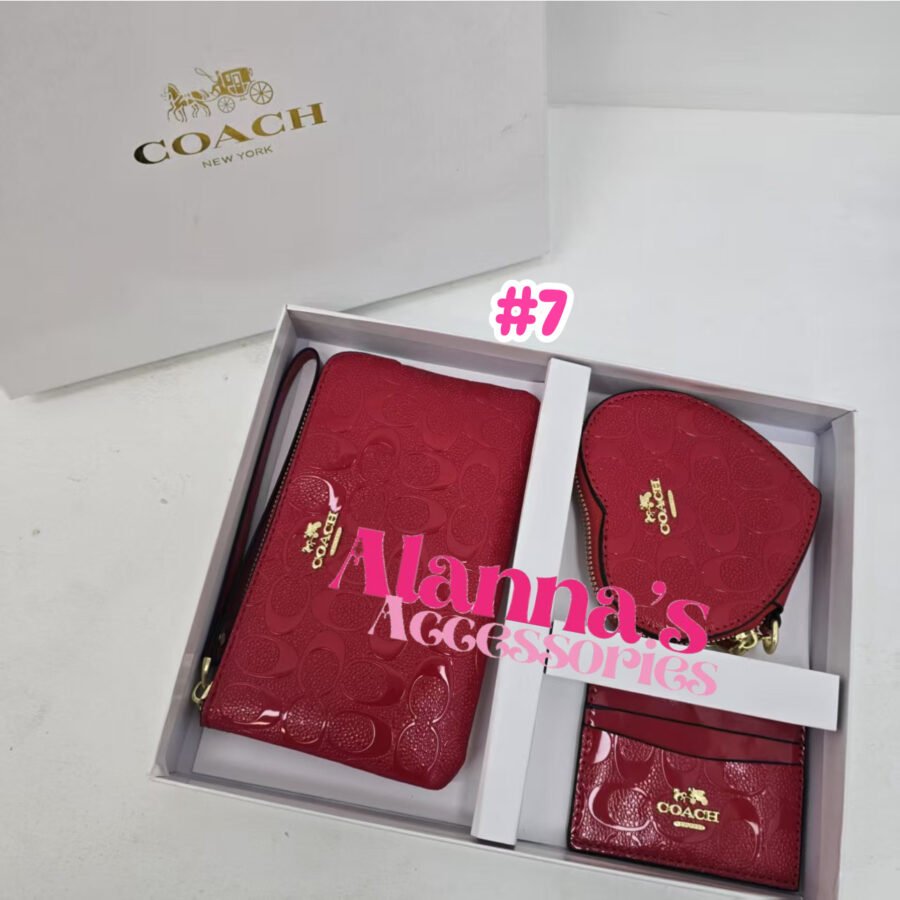 Tríos Coach✨🛍️😍 - Image 7