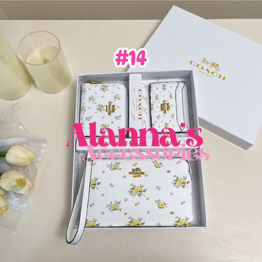 Tríos Coach🛍️✨incluye caja 📦 - Image 14