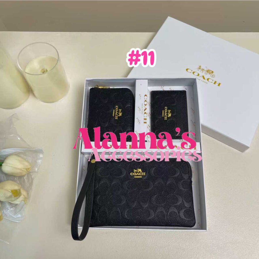 Tríos Coach🛍️✨incluye caja 📦 - Image 11