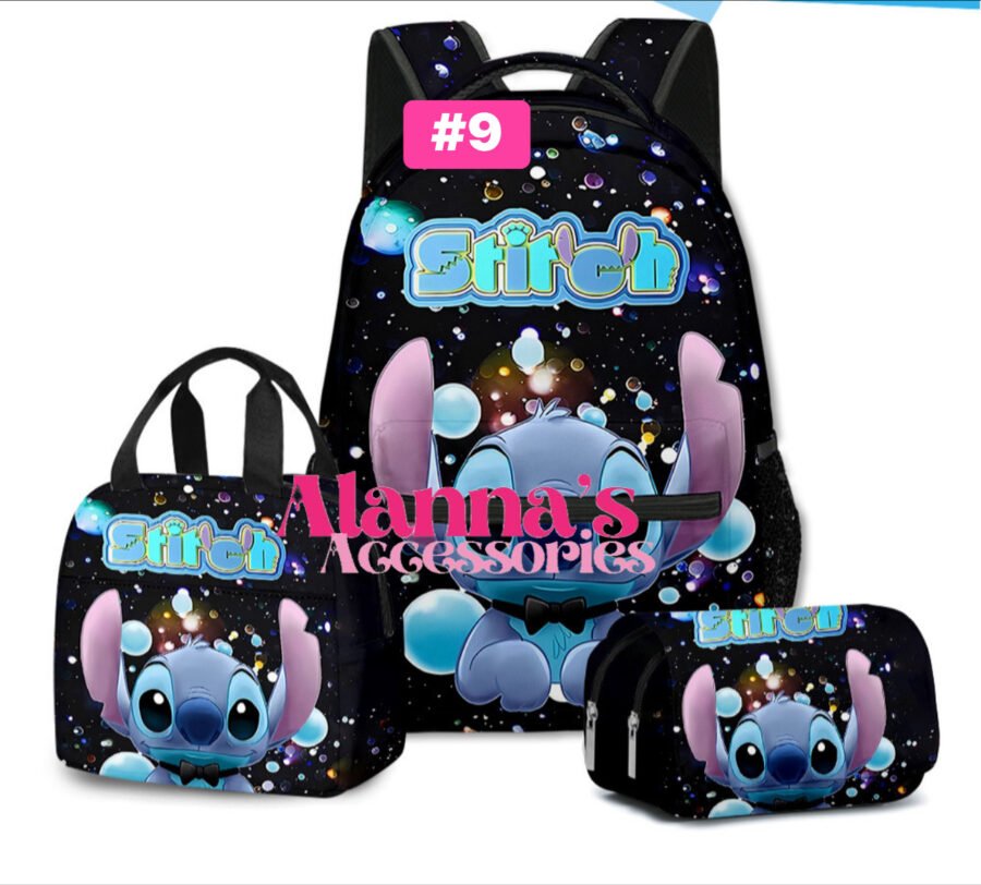 Trío escolar ✏️🛍️📓 - Image 8