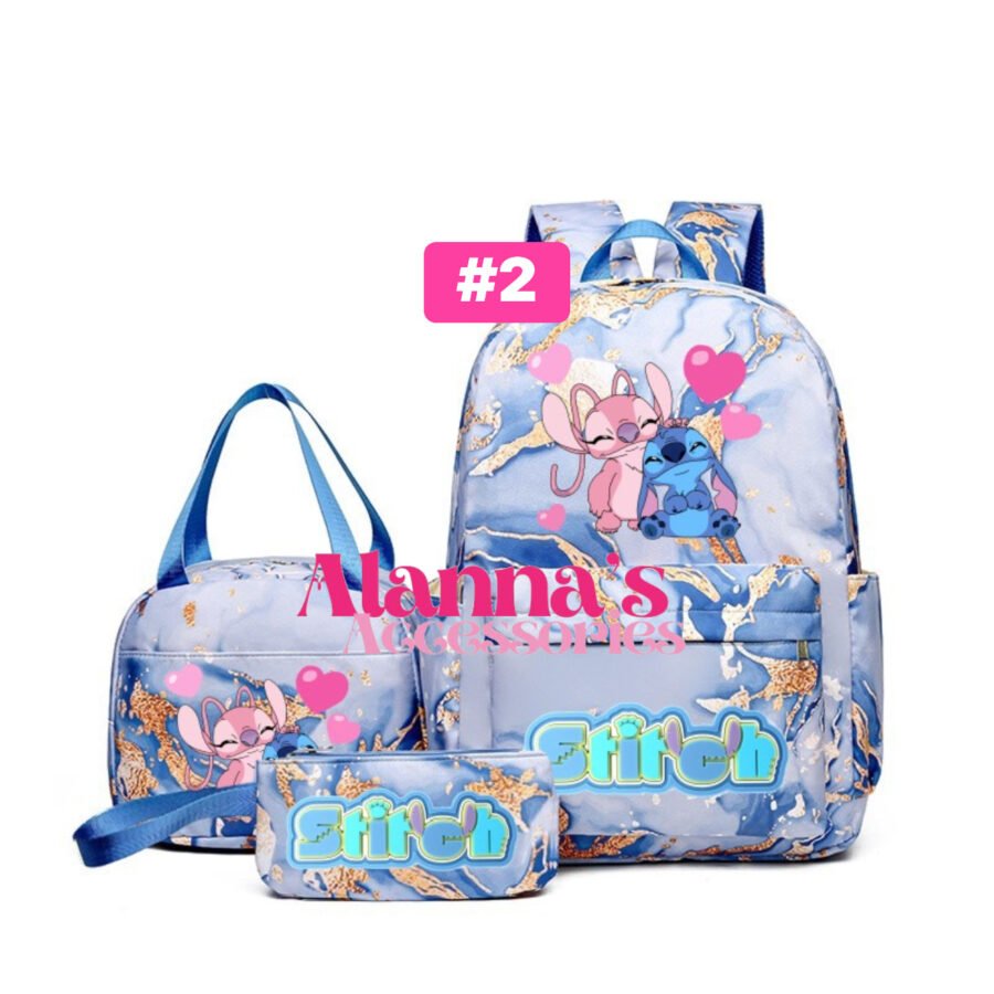 Trío escolar✏️📓🛍️ - Image 2