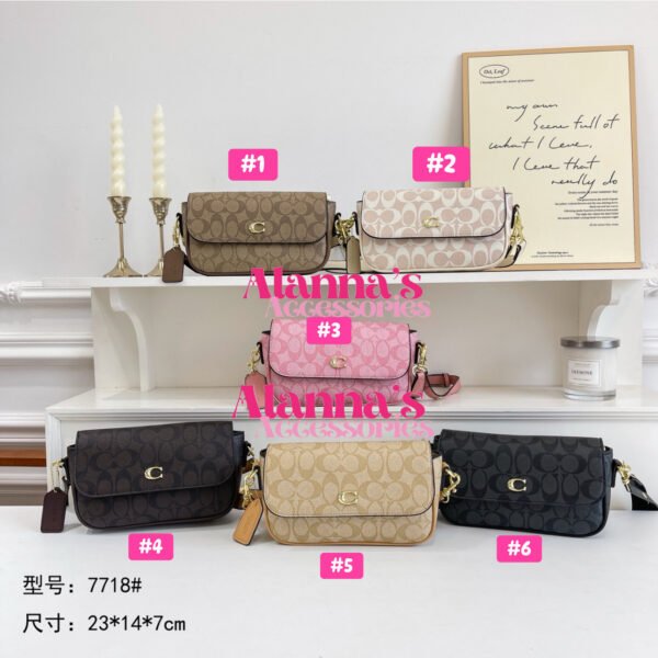 Coach ✨🛍️