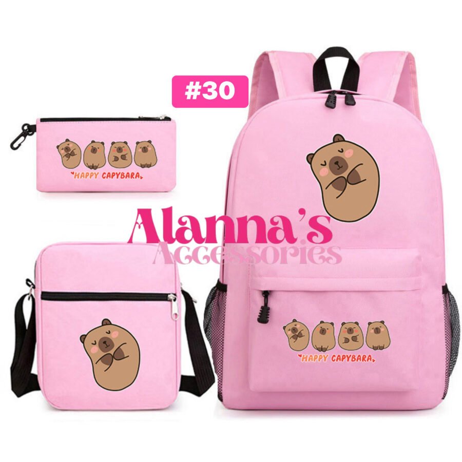 Trío escolar 📓✏️🛍️ - Image 30