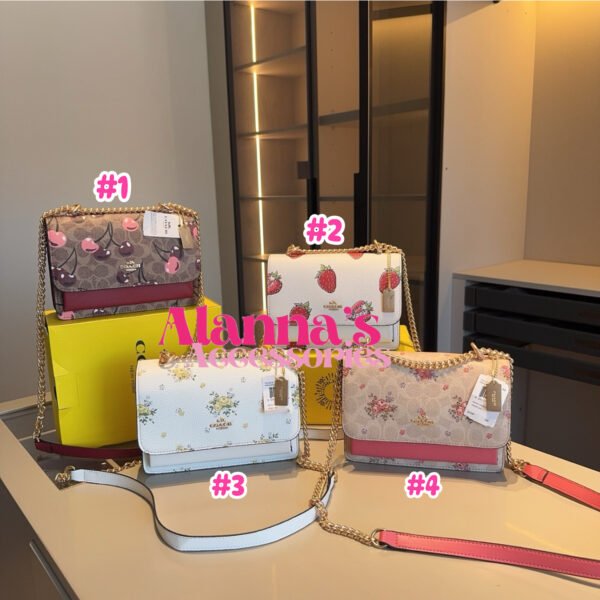 Coach🛍️✨