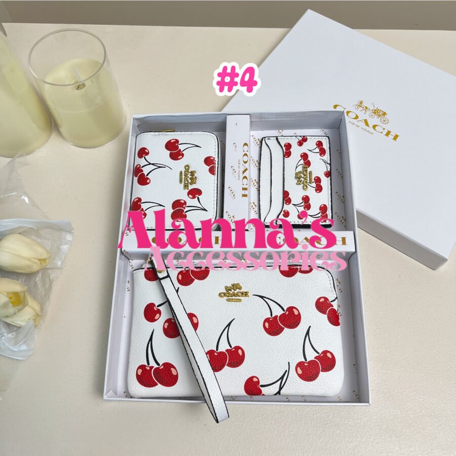 Tríos Coach🛍️✨incluye caja 📦 - Image 4