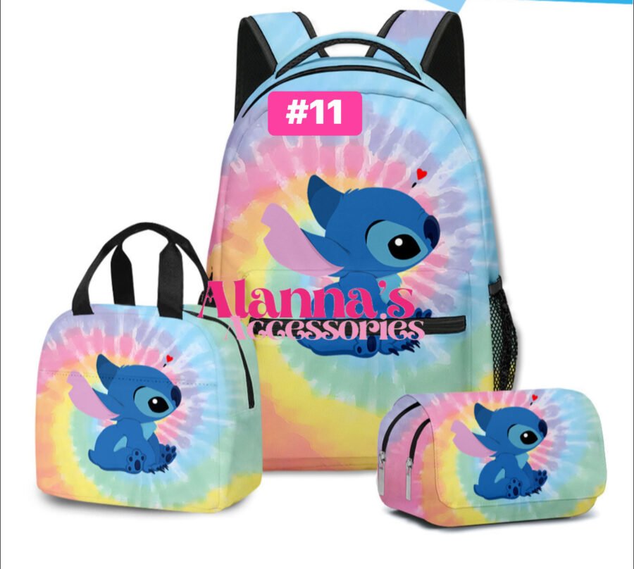 Trío escolar ✏️🛍️📓 - Image 10