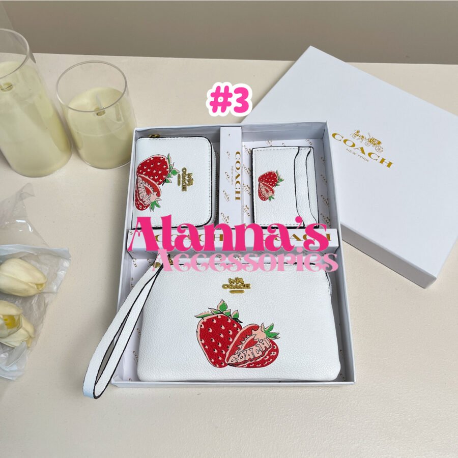 Tríos Coach🛍️✨incluye caja 📦 - Image 3