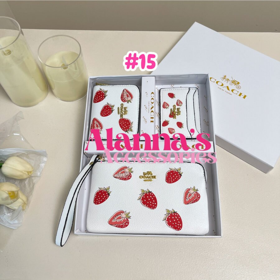 Tríos Coach🛍️✨incluye caja 📦 - Image 15