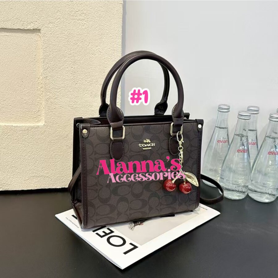 Coach ✨😍🛍️incluye cherry 🍒