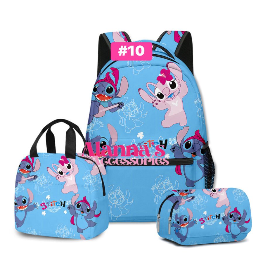 Trío escolar ✏️🛍️📓 - Image 9