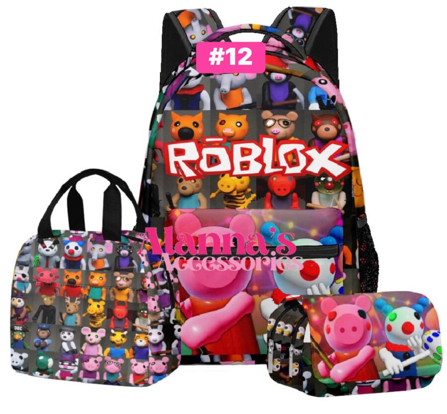 Trío escolar🛍️📓✏️ - Image 12