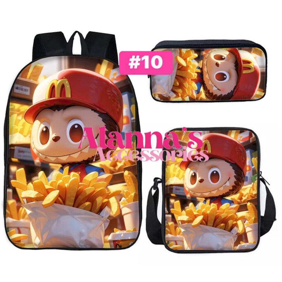 Trío escolar 🛍️📓✏️ - Image 10