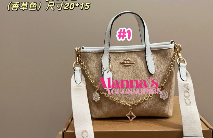 Coach✨🛍️